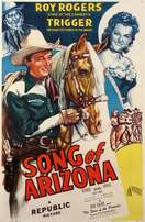 Poster of Song of Arizona