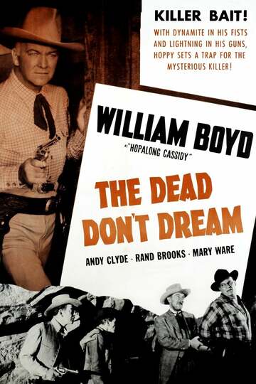 Poster of The Dead Don't Dream