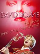 Poster of David Bowie: The Man Who Stole the World