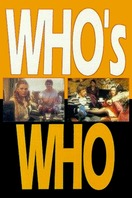 Poster of Who's Who