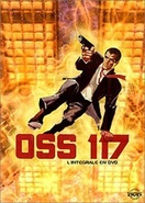 Poster of OSS 117: Double Agent