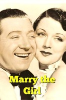 Poster of Marry the Girl