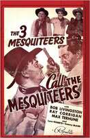 Poster of Call The Mesquiteers