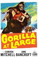 Poster of Gorilla at Large