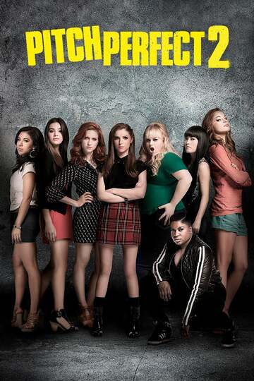 Poster of Pitch Perfect 2