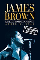 Poster of James Brown Live At The Boston Garden - April 5, 1968