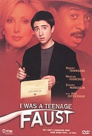 Poster of I Was a Teenage Faust