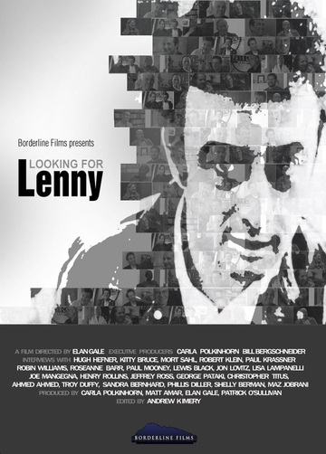 Poster of Looking for Lenny