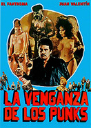 Poster of Revenge of the Punks