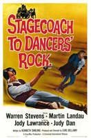 Poster of Stagecoach to Dancers' Rock