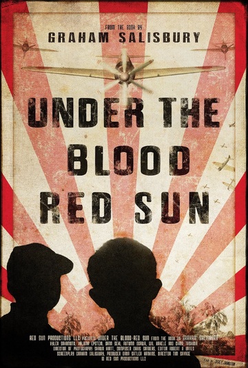 Poster of Under the Blood-Red Sun