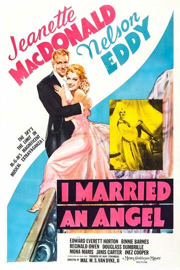 Poster of I Married an Angel