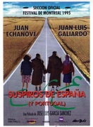 Poster of Suspiros de España (y Portugal)