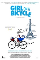 Poster of Girl on a Bicycle
