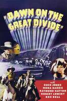 Poster of Dawn on the Great Divide