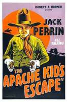 Poster of The Apache Kid's Escape