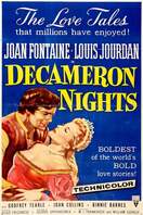 Poster of Decameron Nights