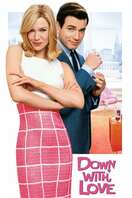 Poster of Down with Love