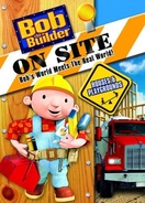 Poster of Bob the Builder On Site: Houses & Playgrounds