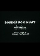 Poster of Bosko's Fox Hunt