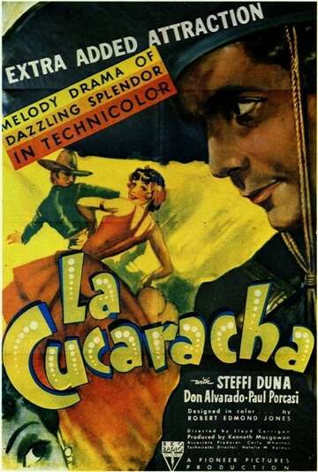 Poster of La Cucaracha