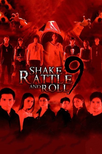 Poster of Shake, Rattle and Roll 9