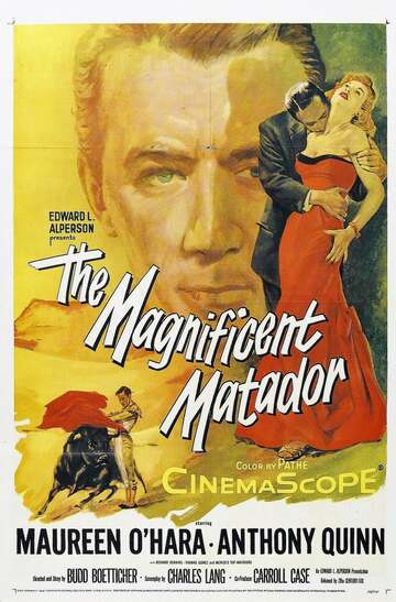 Poster of The Magnificent Matador
