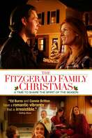 Poster of The Fitzgerald Family Christmas
