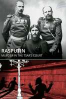 Poster of Rasputin: Murder in the Tsar's Court