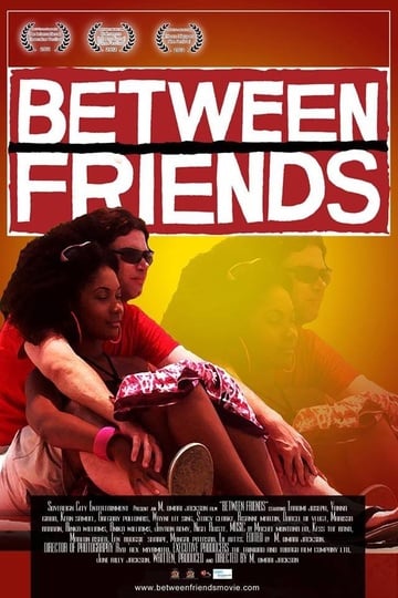 Poster of Between Friends