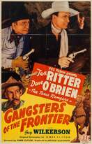Poster of Gangsters of the Frontier