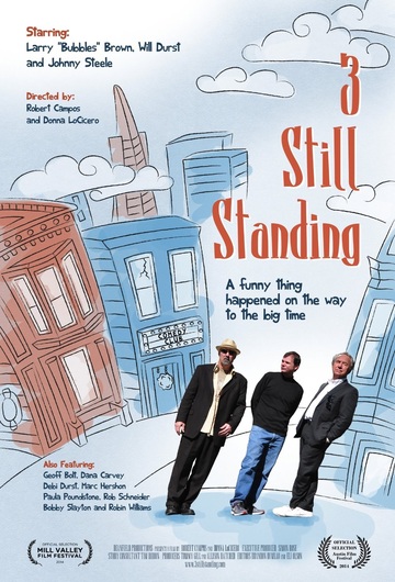 Poster of 3 Still Standing