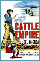 Poster of Cattle Empire