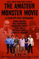 Poster of The Amateur Monster Movie