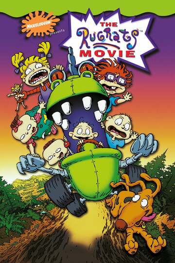 Poster of The Rugrats Movie