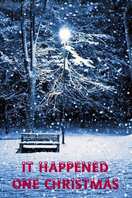 Poster of It Happened One Christmas