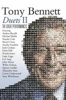 Poster of Tony Bennett: Duets II - The Great Performances