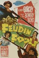 Poster of Feudin' Fools