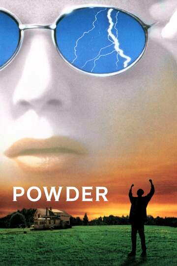 Poster of Powder