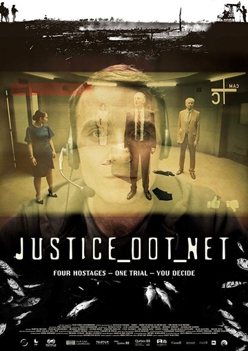 Poster of Justice Dot Net