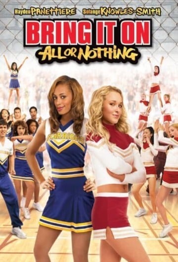 Poster of Bring It On: All or Nothing