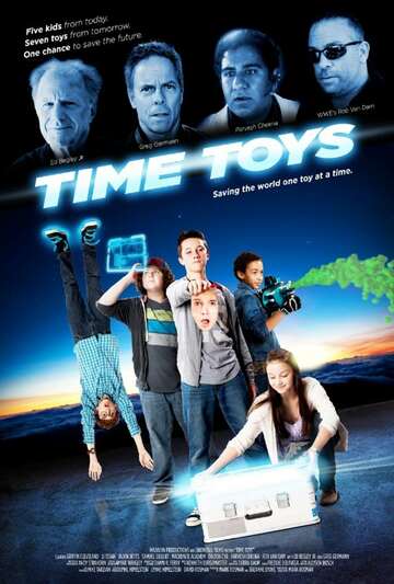 Poster of Time Toys