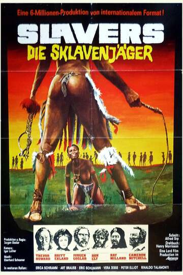 Poster of Slavers