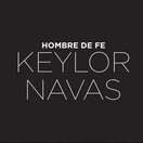 Poster of Keylor Navas, Hombre de Fe