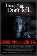 Poster of Things You Don't Tell