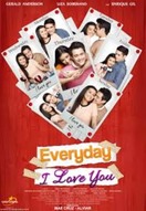 Poster of Everyday I Love You