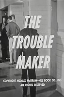 Poster of The Trouble Maker