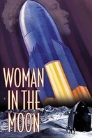 Poster of Woman in the Moon