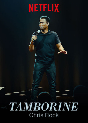 Poster of Chris Rock: Tamborine