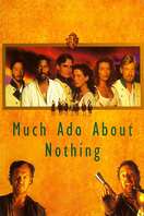 Poster of Much Ado About Nothing